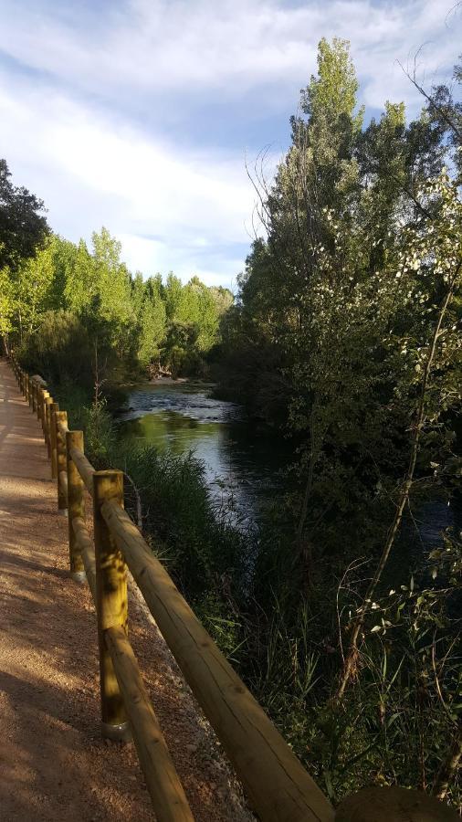 Rincon De Sandra Monteagudo De Las Salinas Eksteriør billede