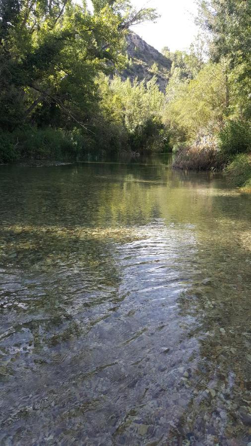 Rincon De Sandra Monteagudo De Las Salinas Eksteriør billede
