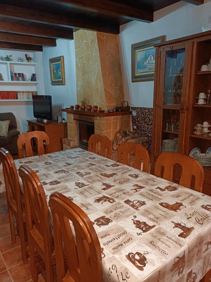Rincon De Sandra Monteagudo De Las Salinas Eksteriør billede