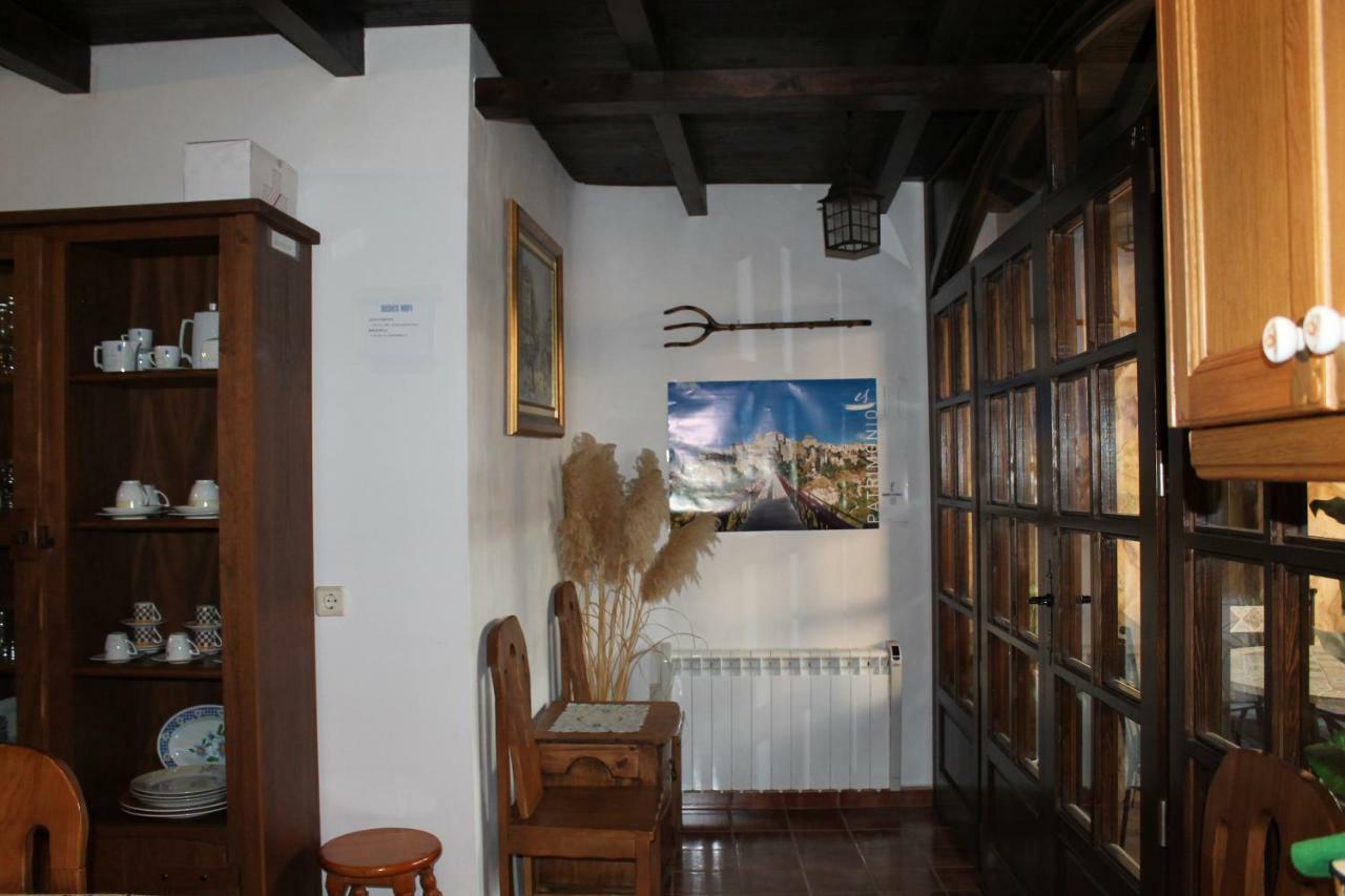 Rincon De Sandra Monteagudo De Las Salinas Eksteriør billede