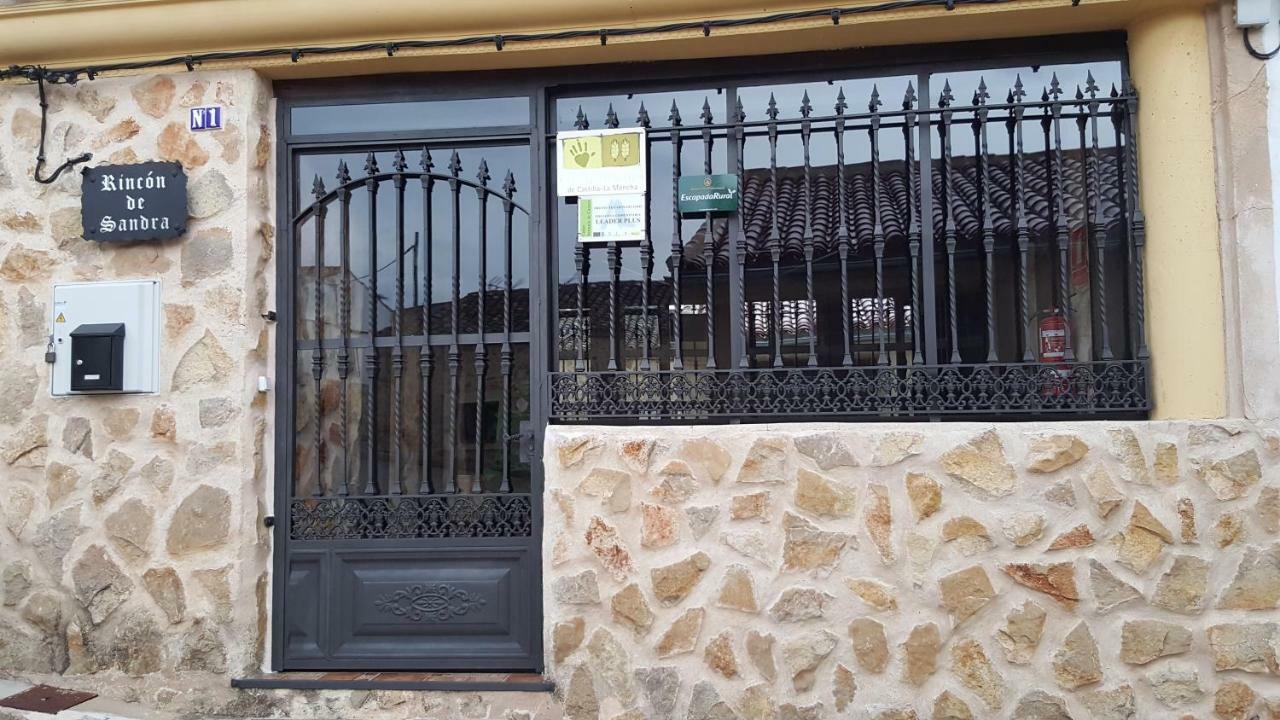 Rincon De Sandra Monteagudo De Las Salinas Eksteriør billede
