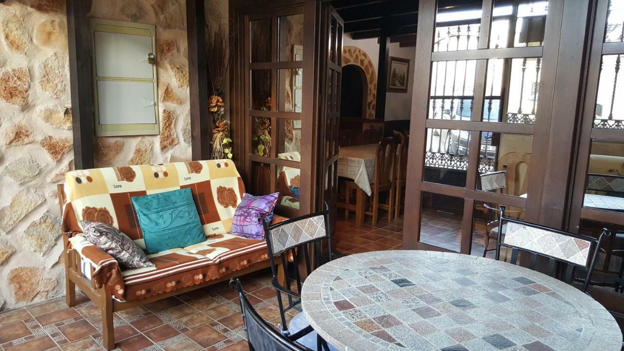 Rincon De Sandra Monteagudo De Las Salinas Eksteriør billede