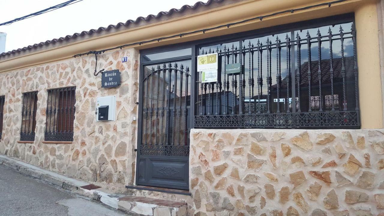 Rincon De Sandra Monteagudo De Las Salinas Eksteriør billede