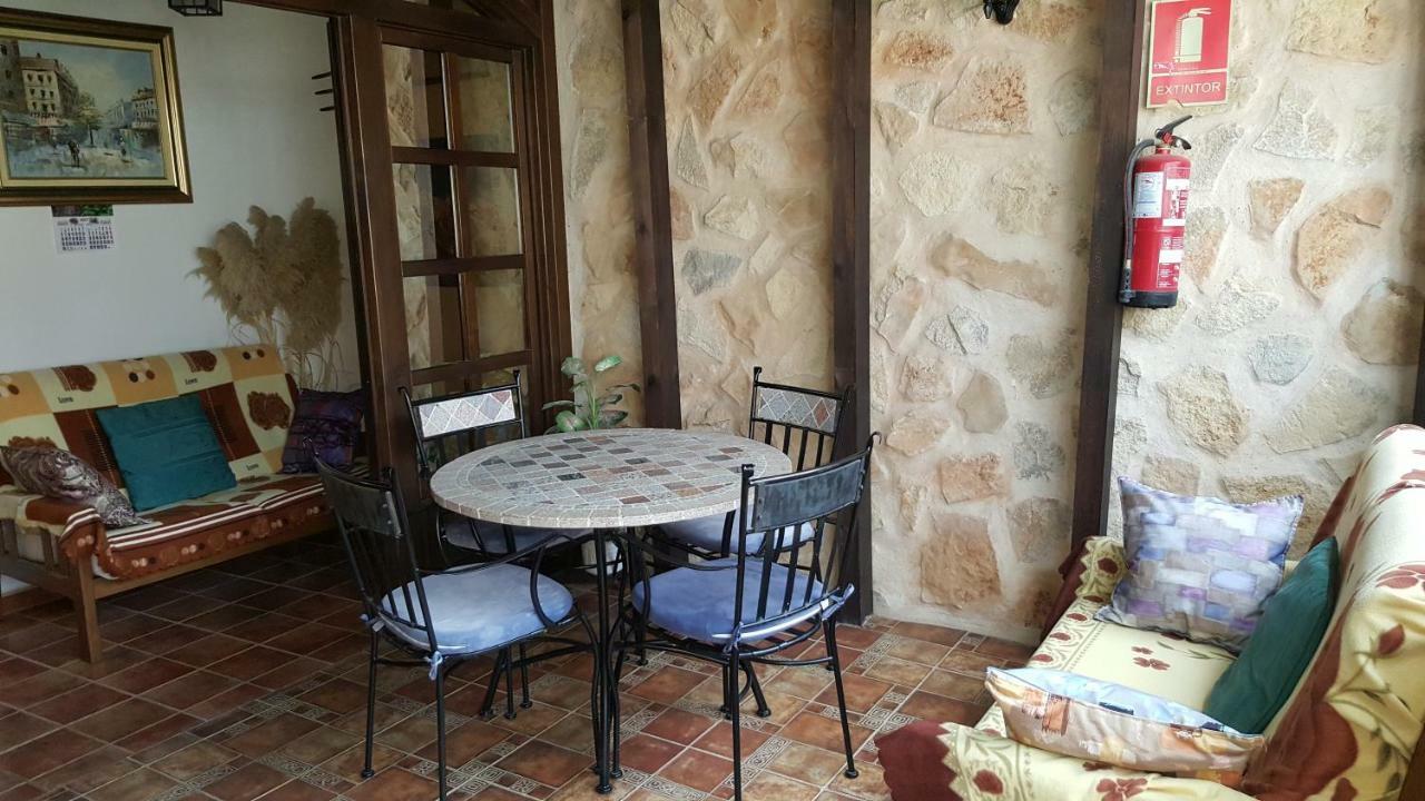 Rincon De Sandra Monteagudo De Las Salinas Eksteriør billede